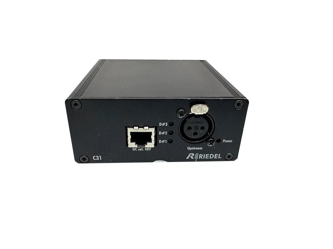 Riedel Performer C31 Performer Digital Intercom Splitter Box