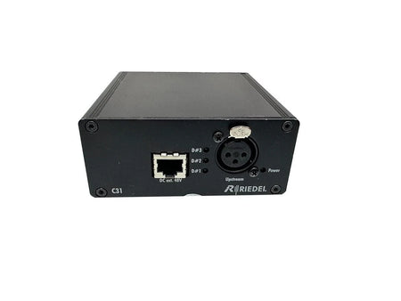 Riedel Performer C31 Performer Digital Intercom Splitter Box