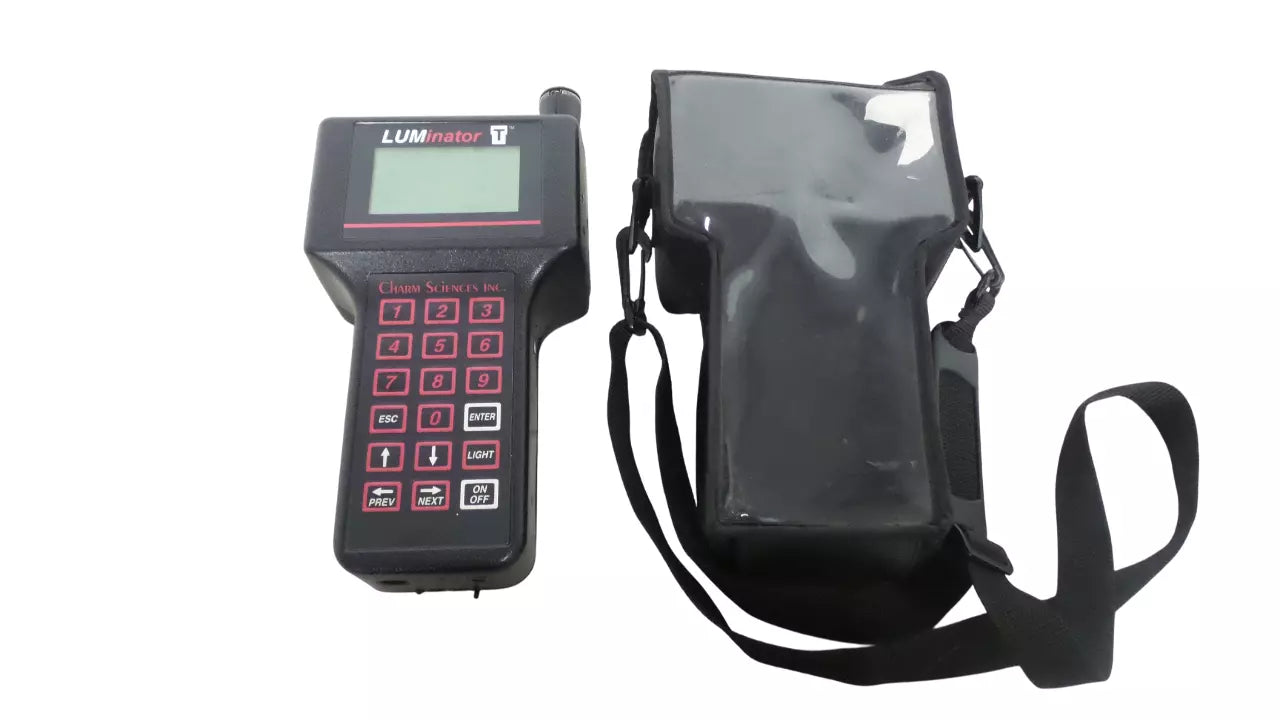 Charm Sciences LUMinator-T Portable Sanitation Analyzer
