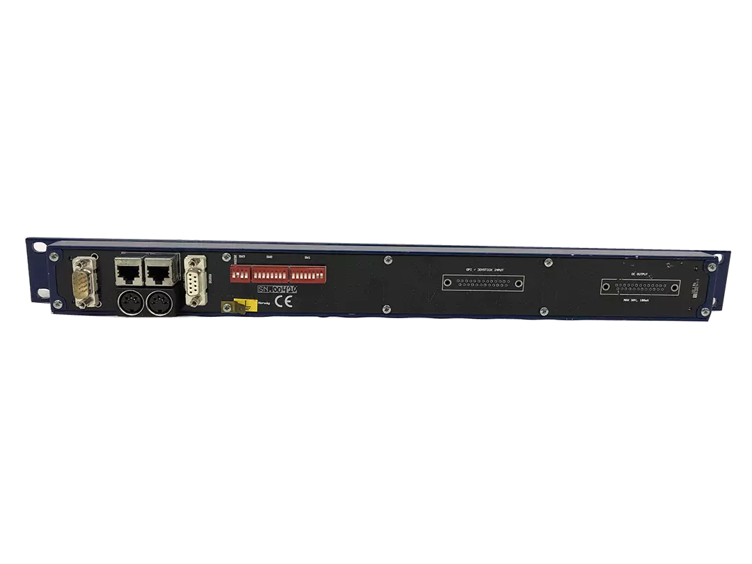 GRASS VALLEY CP-0808 8x8 X-Y Control Panel