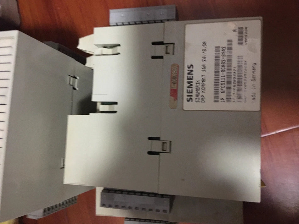 840C PLC 6FC5111-0CA02-0AA2 16OUT Module for Industrial Automation