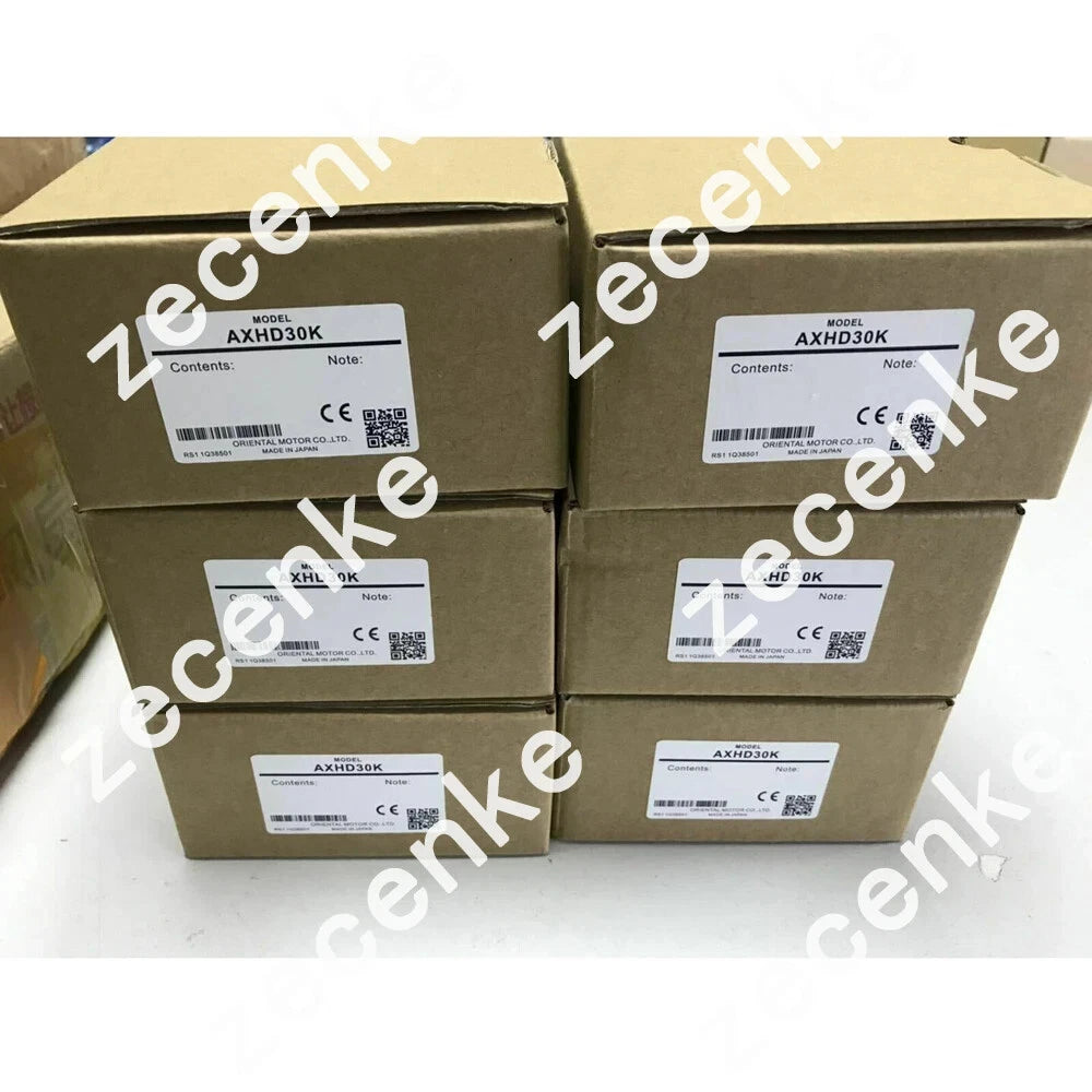 1PC New VEXTA Oriental Motor AXHD30K Expedited Shipping