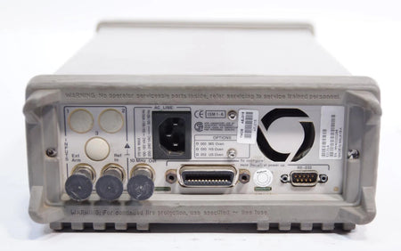 HP / Agilent 53131A 225 MHz Universal Frequency Counter with 5GHz