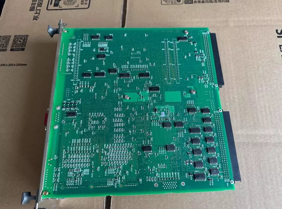 Yokogawa CP345 Processor Board Module