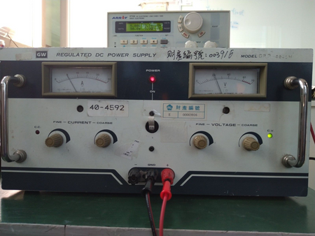 GW Regulated DC Power supply GPR-6020H 60V/20A , 1200W _3041192