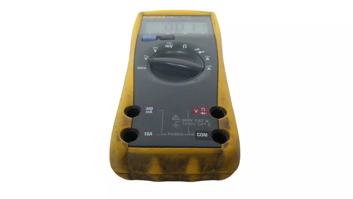 Fluke 77 III Multimeter - Advanced Electric Testing Tool