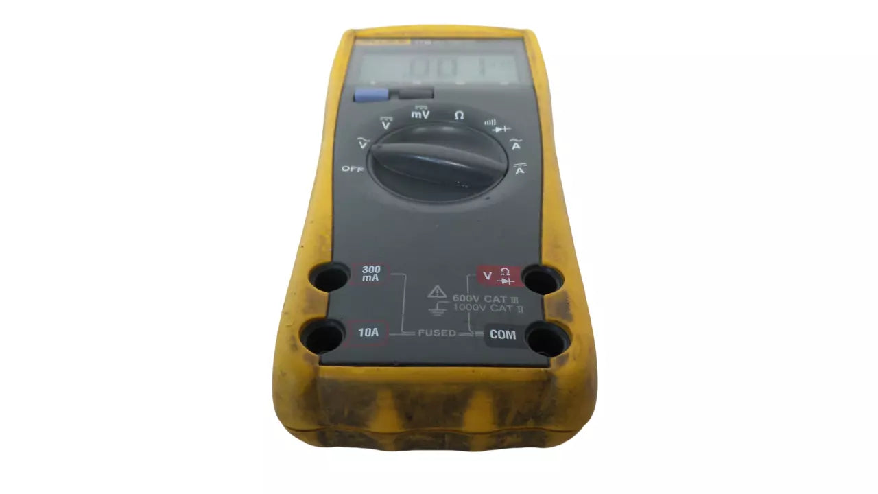 Fluke 77 III Multimeter - Advanced Electric Testing Tool