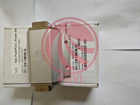 1PC 09354310501 New Connector for Automotive Use
