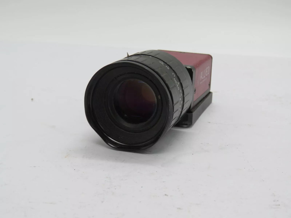 Allied Vision Technology Stingray with Fujinon HF35SA-1 35mm F1.4 - F22 Lens