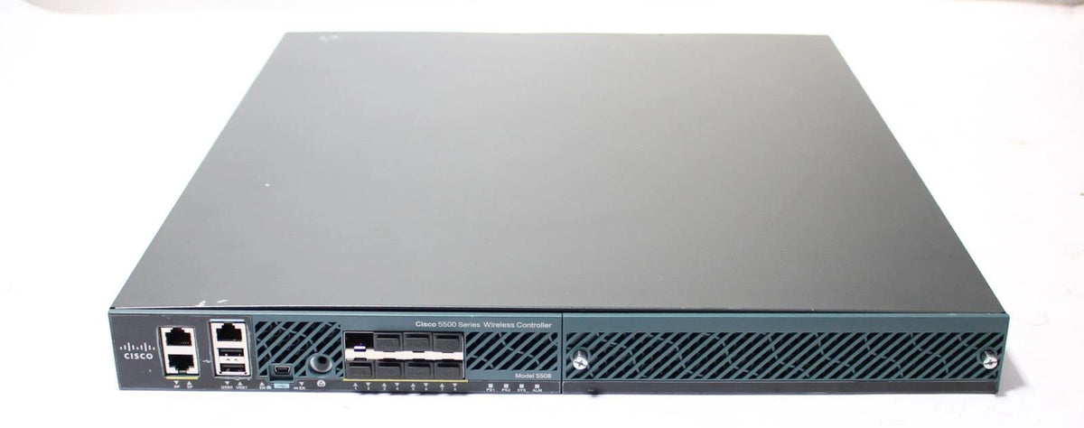 Cisco AIR-CT5508-K9 5500 Series Wireless LAN Controller Version 8.3