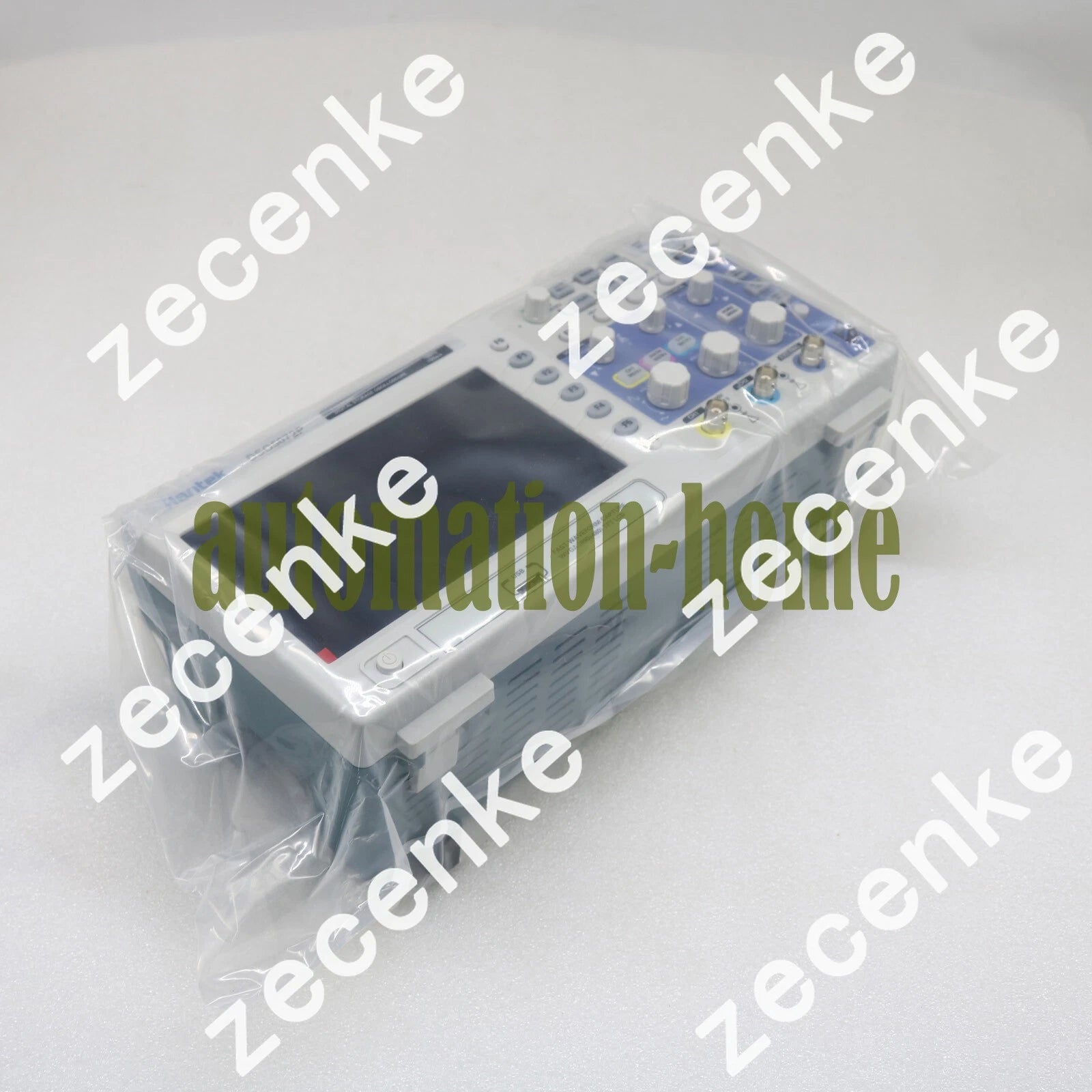 Hantek DSO5072P 2CH 70MHz Digital Oscilloscope 1GSa/s 7" TFT WVGA 100-240V IDM