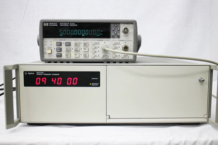 5071A /001 Primary Frequency Standard by Agilent