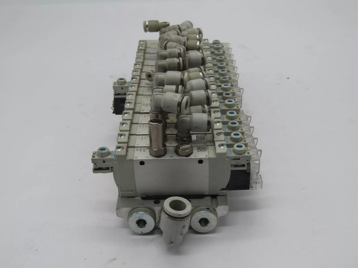 Festo VABB L1-14 Compact On/Off Valve: Industrial Automation Component