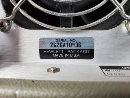 Agilent Keysight 5335A 010 040 2626A10436 Universal Counter
