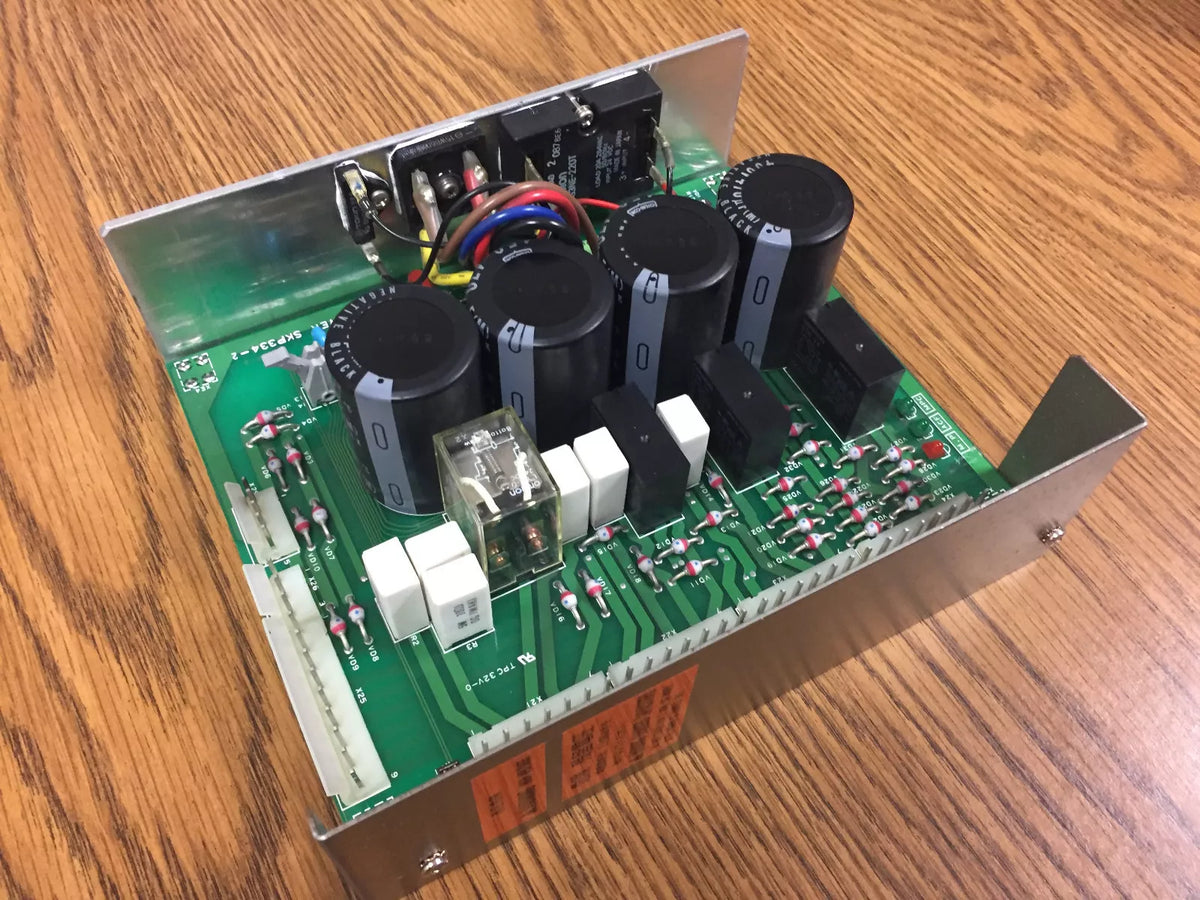 Epson SKP334-2 Motor Power Servo Motor Board