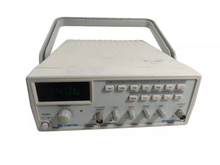 GW Instek GFG-8216A Function Generator - High-Quality Signal Source