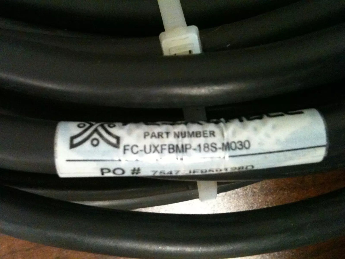 Flex Cable FC-UXFBMP-18S-M030 Break Cable 30 Meters