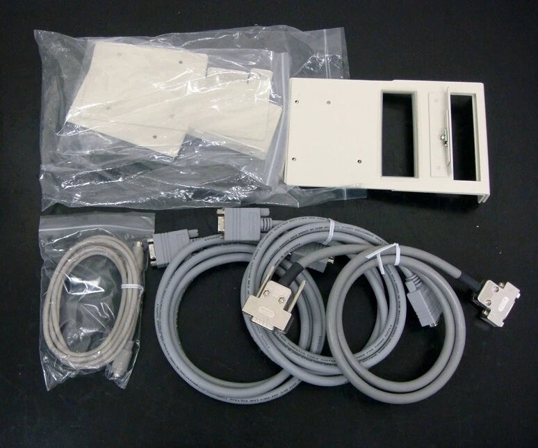 YOKOGAWA (ANDO) AQ8201A + AQ8201-02 Optical Analyzed System