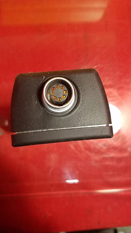 Narda 8712 Survey Meter with A8742D Field Probe in Case S/N 22014