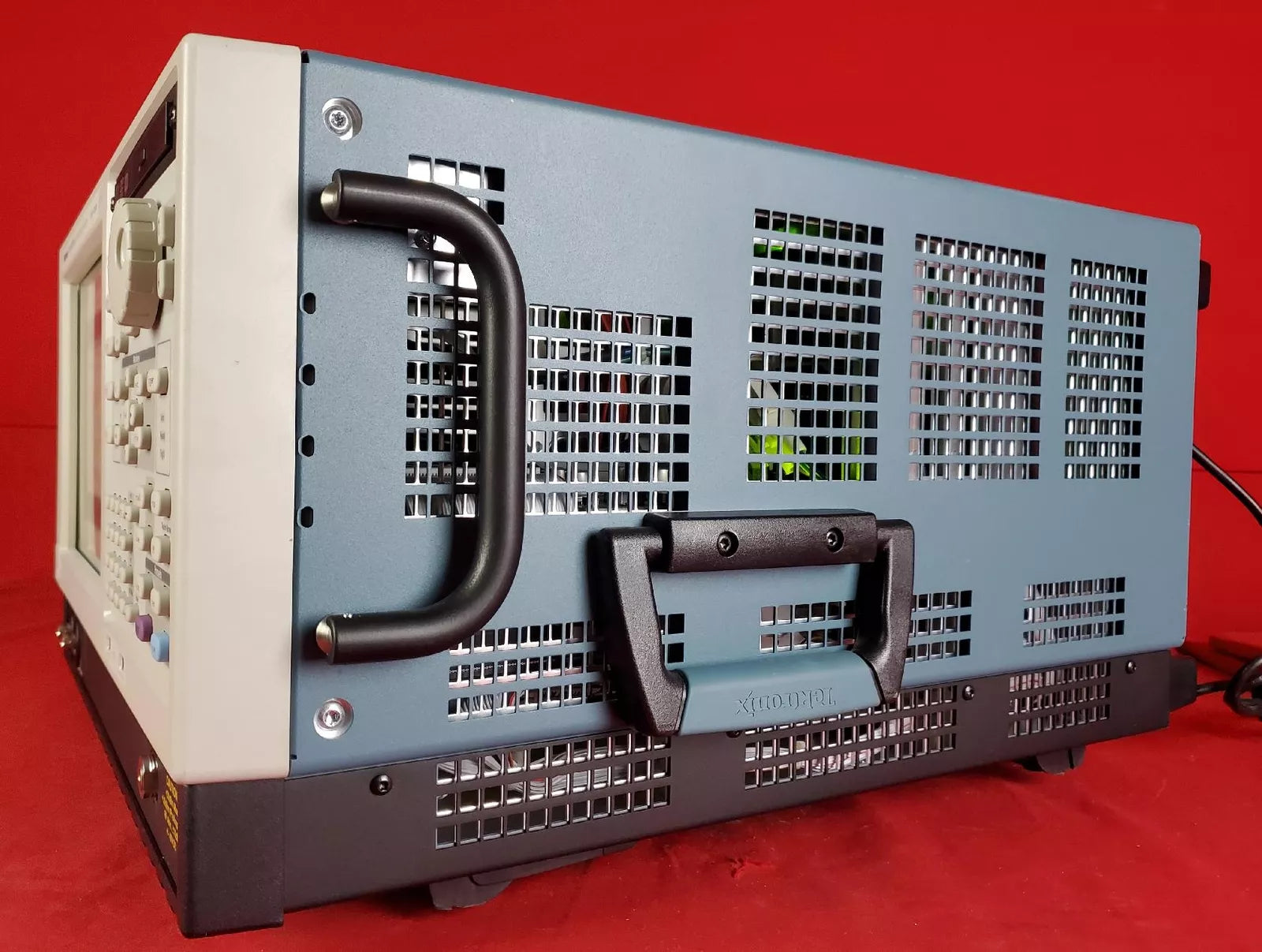 Tektronix RSA6120B Real Time Signal Analyzer 9kHz-20GHz with Multiple Options