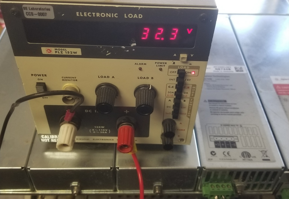DC Power Module for Keysight