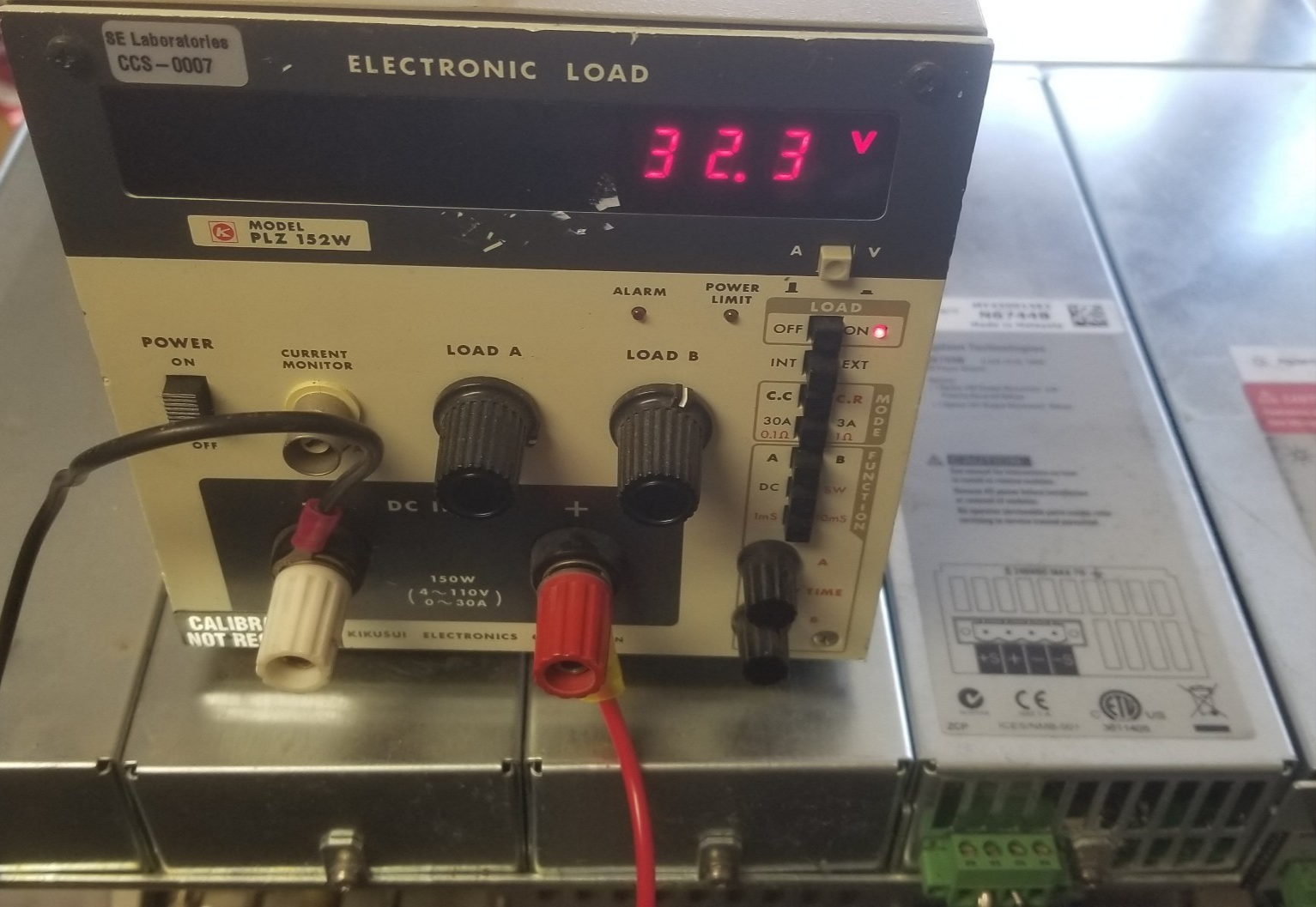 DC Power Module for Keysight