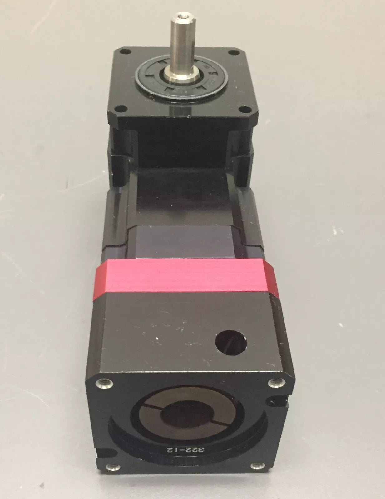 Thomson Micron P/N 32-513774-F738 NTR23-010-0-RM060-125 Gearhead