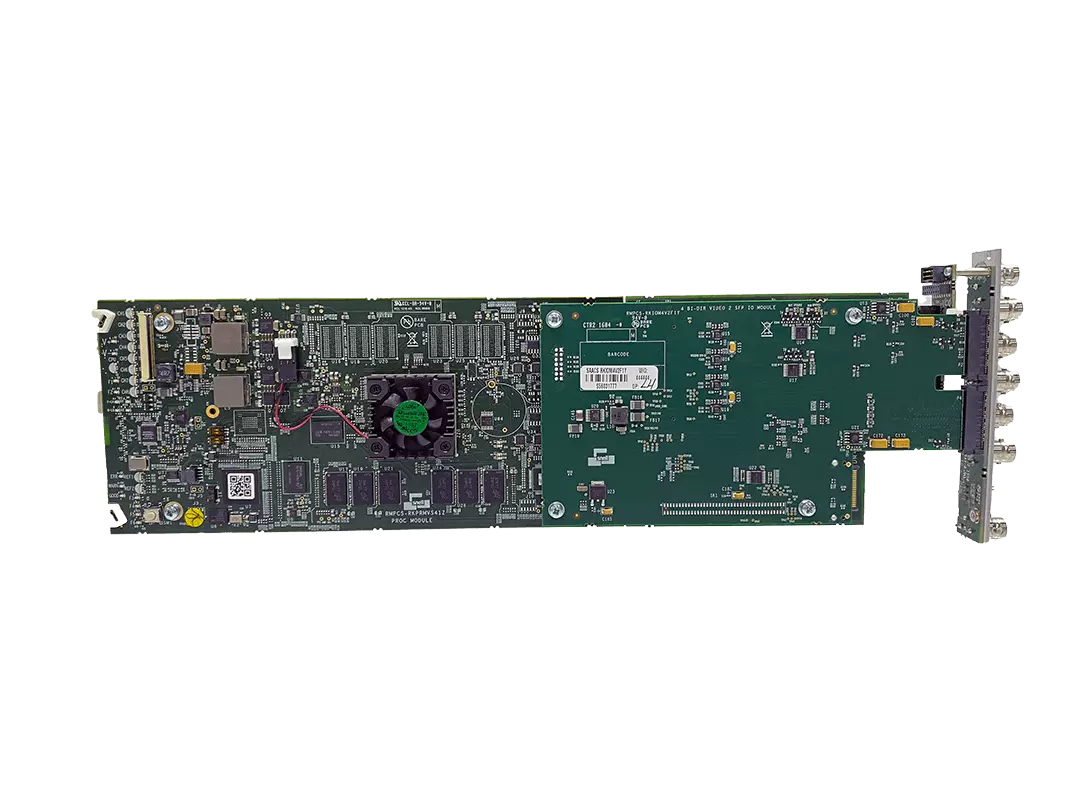 Snell SAM IQDLY30 3G/HD/SD-SDI Video Delay Module Licensed Options SD HD 3G