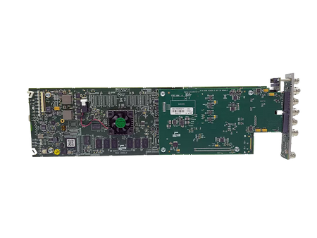 Snell SAM IQDLY30 3G/HD/SD-SDI Video Delay Module Licensed Options SD HD 3G