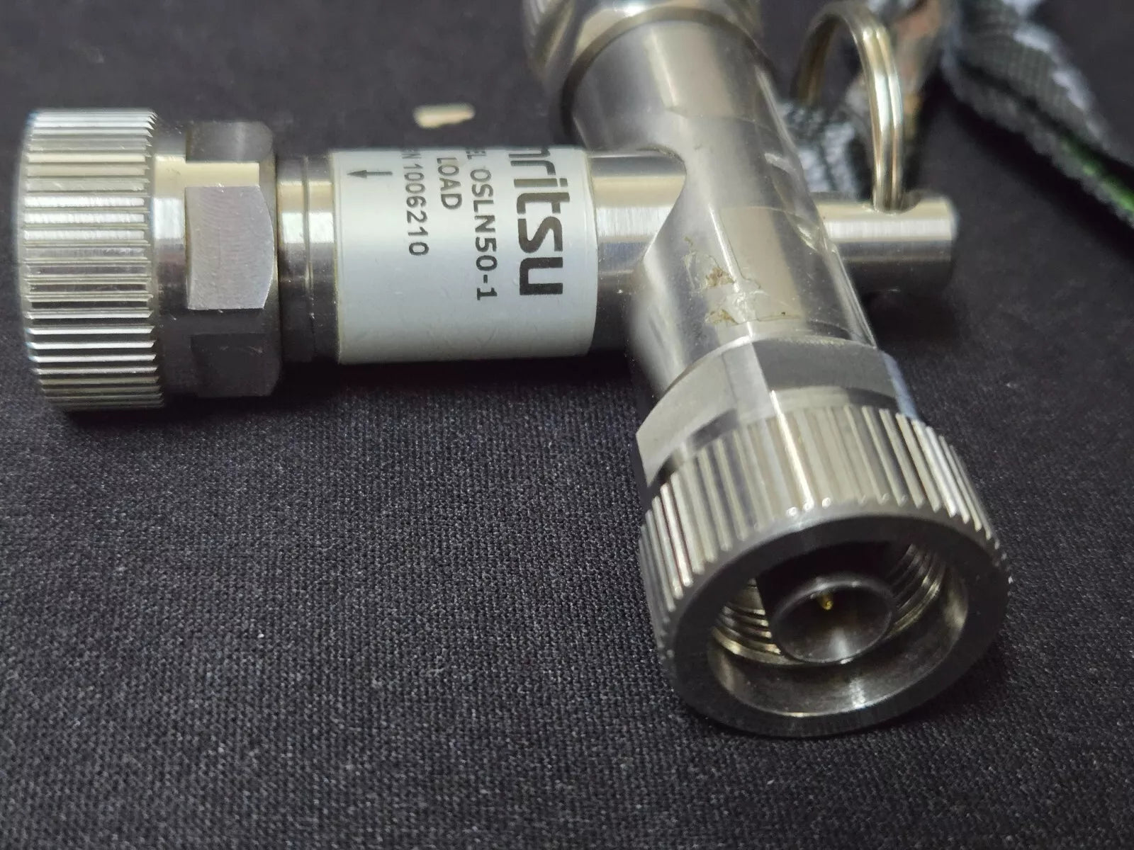 Anritsu OSLN50-1 Calibration Kit AS-IS (6210)