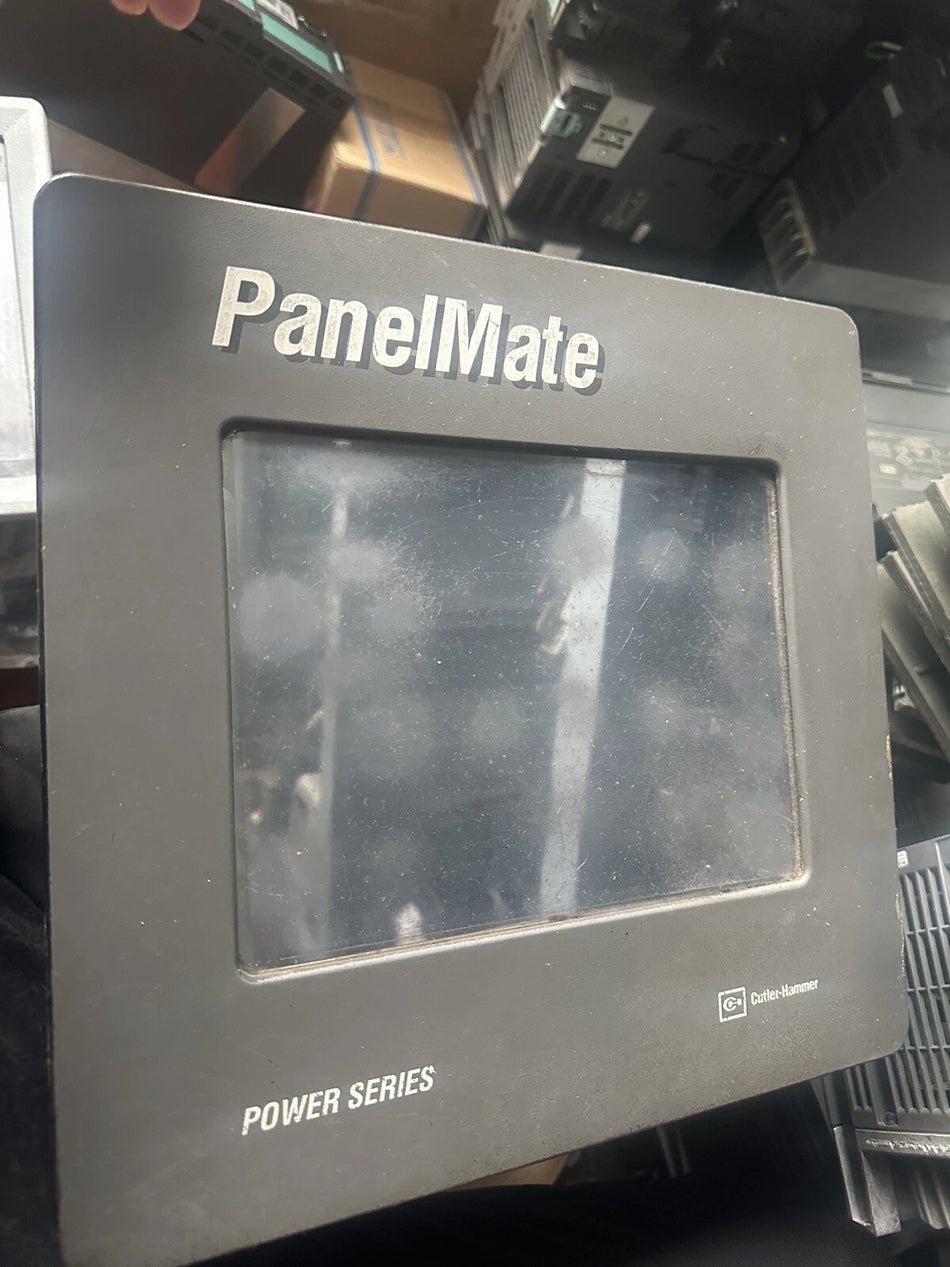 Cutler-Hammer PanelMate 39PTHX PM 3000 Tested Is Ok