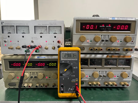 Gwinstek GPC-3030 , GPC3030D , Toward 6303D, TPS-4000 Dual tracking Power Supply
