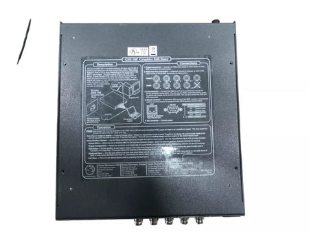 Extron GSS 100 Graphics Still Store - Professional Graphics Solutions