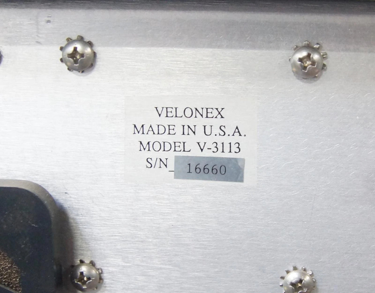 Velonex Model V-3113 Fast Surge Transient Generator