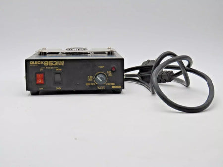 Quick 853 ESD Anti-Static Hot Air Preheater 230VAC 500W Soldering Equipment