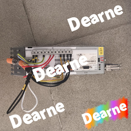 LTI Luster Servo Drive CDE32.004.C2.4