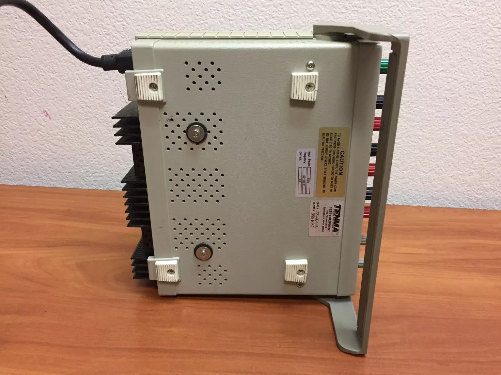 Tenma 72-4045A Triple Output DC Power Supply