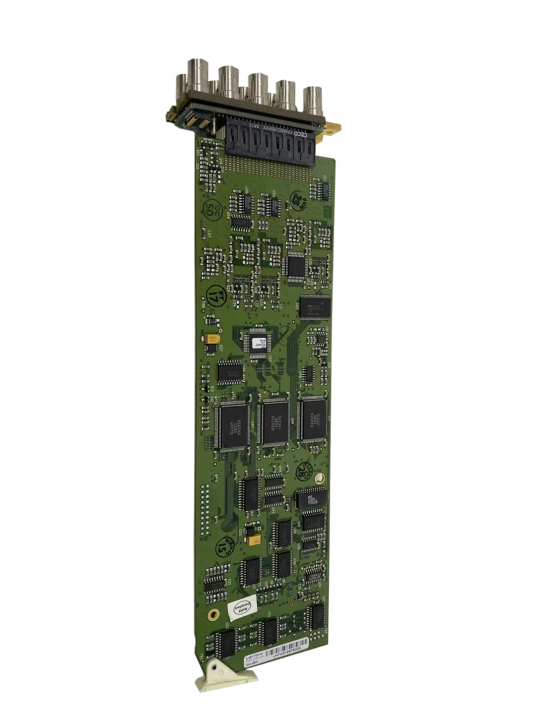 Leitch DSK-6803 Enhanced Downstream Serial Keyer Module Board