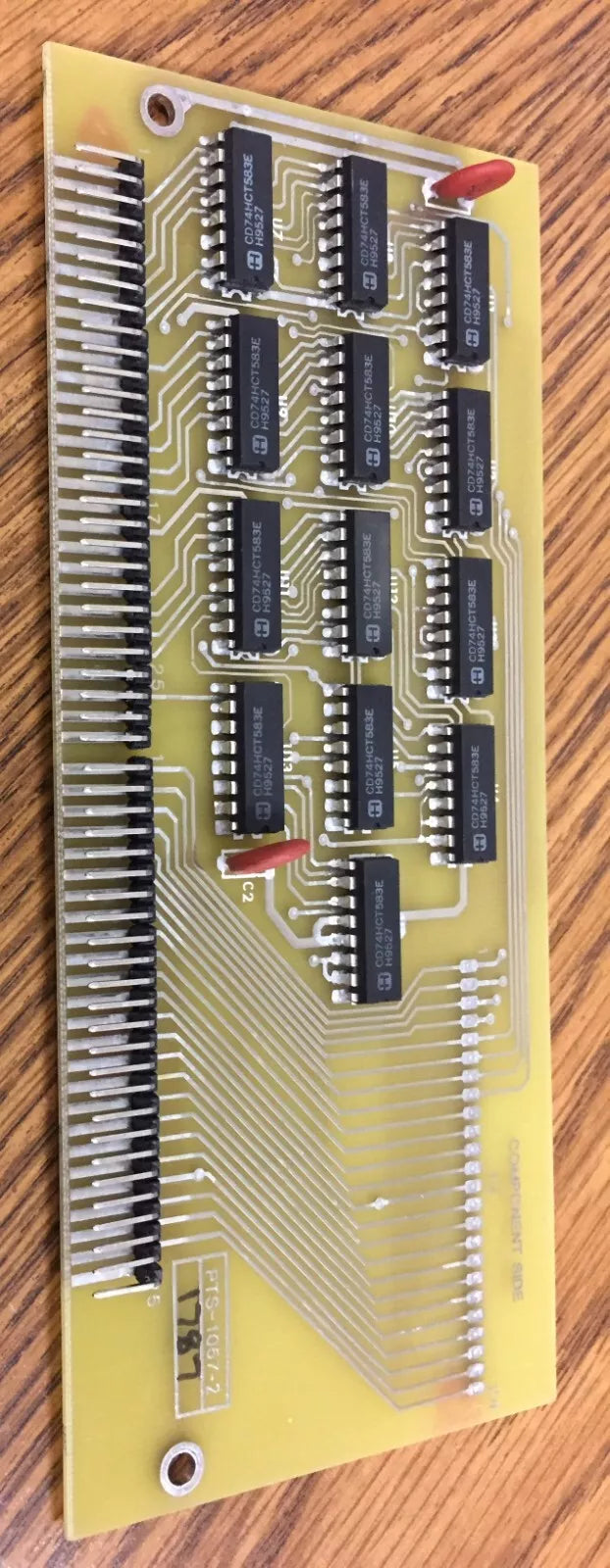 PTS-1057-2 Circuit Board with High Performance and Durability