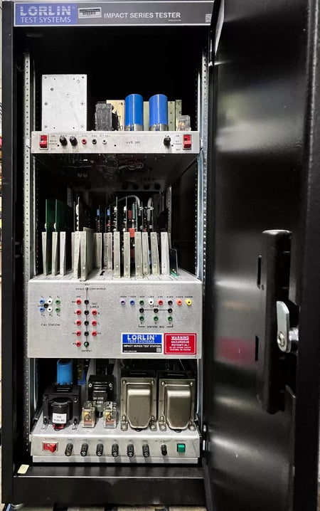 Lorlin Systems Impact Series Tester SN 6061