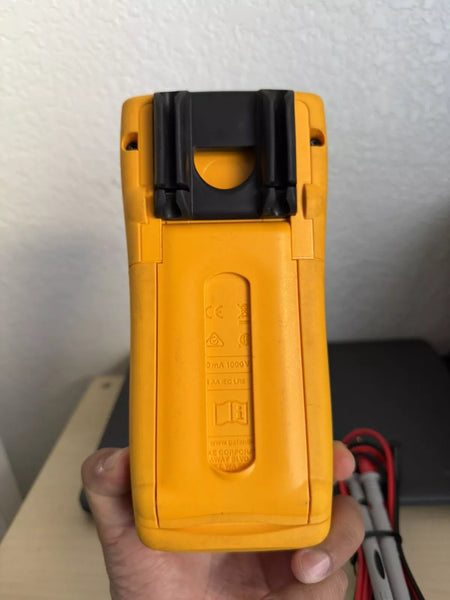 FLUKE 789 Process Meter with Leads