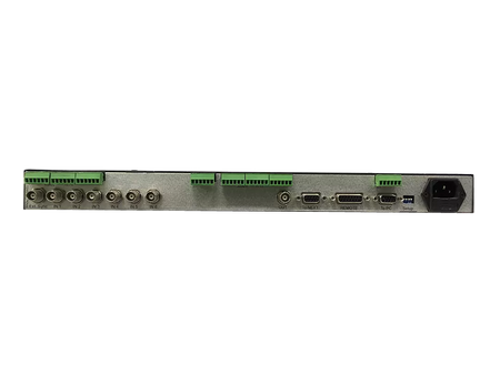 Kramer 6x1 Composite Video and Balanced Stereo Audio Switcher
