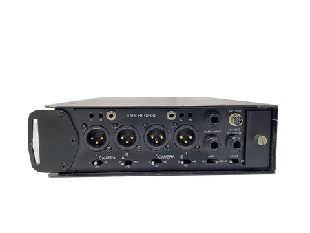PSC DV PROMIX 6 Portable 6 Channel Production/ENG Mixer