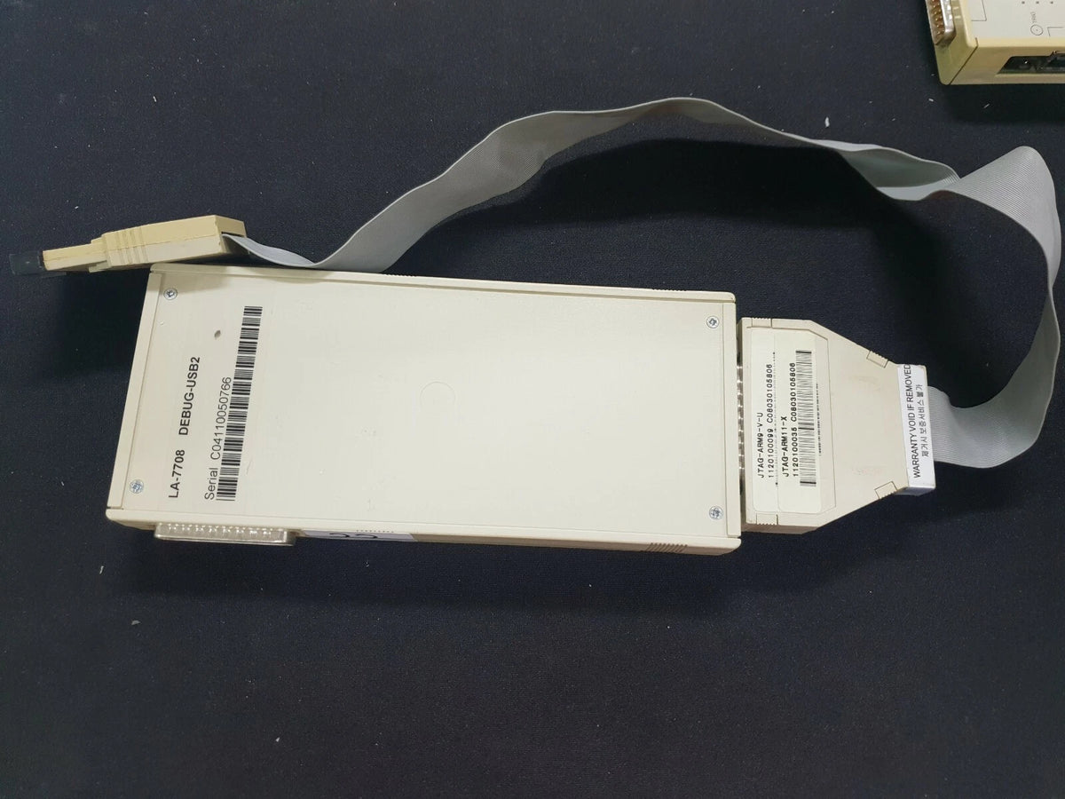 LAUTERBACH LA-7708 Debug-USB2 for JTAG ARM9-V-U, JTAG ARM11-X (0766)