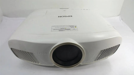 Epson Home Cinema 4010 4K Full HD 3D LCD Projector - Lamp Timer: 20 Hours