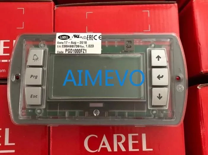 1pc NEW CAREL PGD1000FZ1 Control Panel