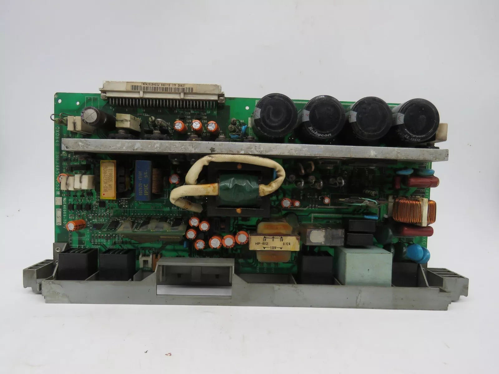 Mitsubishi QX084B BN634A574G52 Power Supply PCB Board Parts