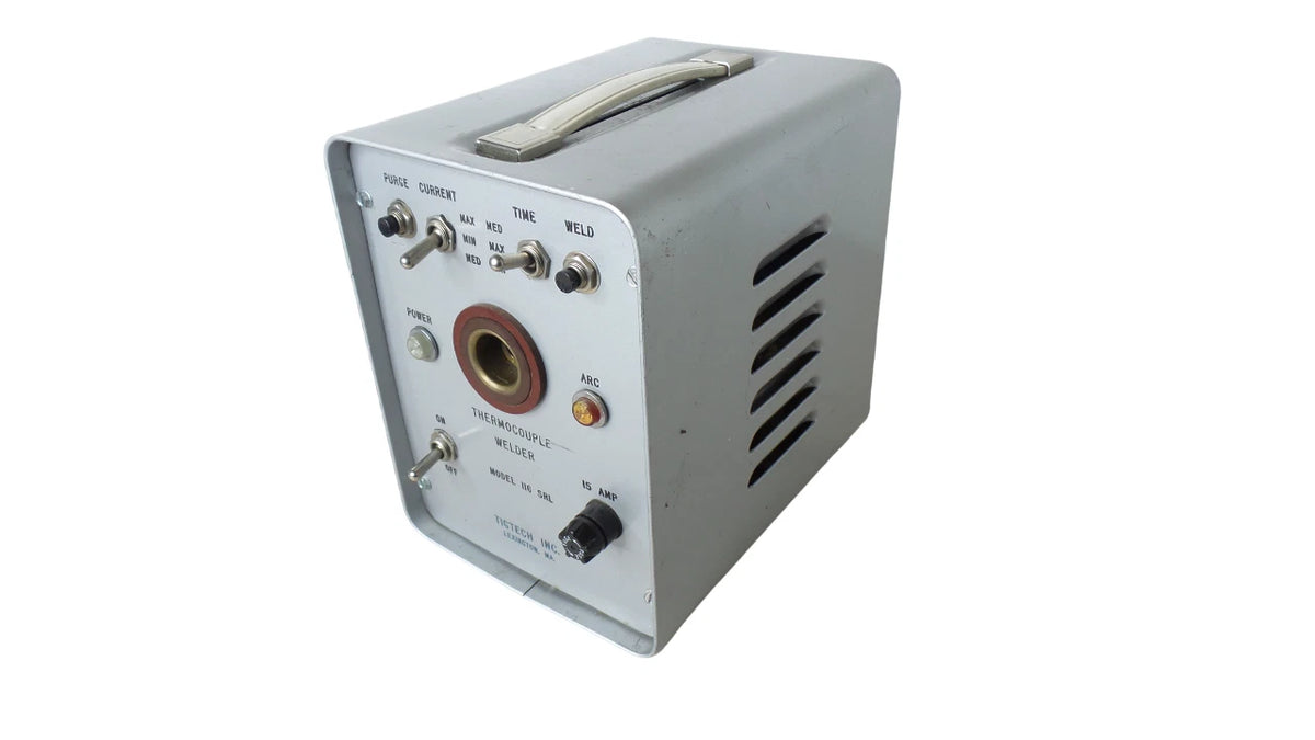 TIGTECH 116SRL THERMOCOUPLE WELDER - Free Shipping