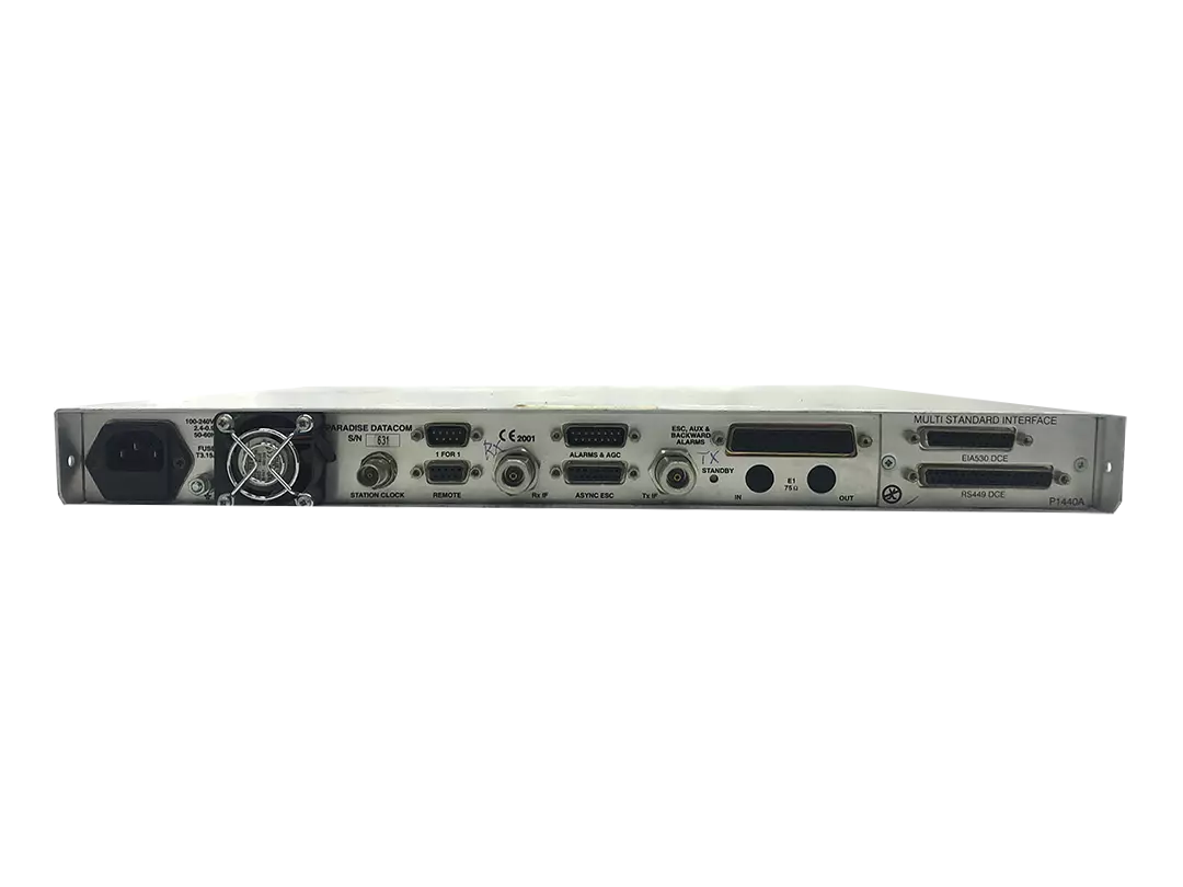 Paradise Datacom P310 L-Band Satellite Modem