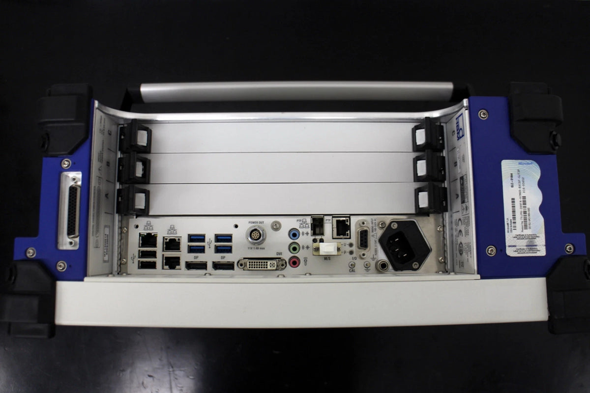HBM GEN3I Genesis All-in-One Mainframe 3 Slots